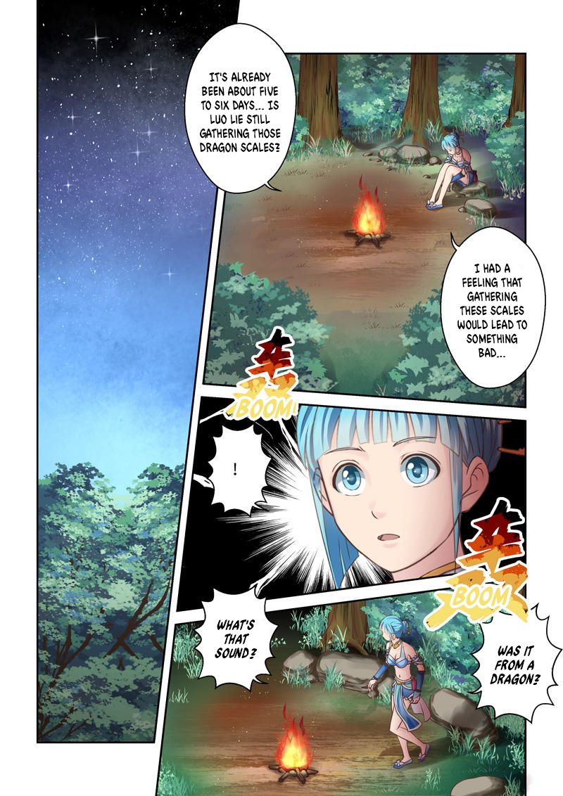 Holy Ancestor Chapter 212 3